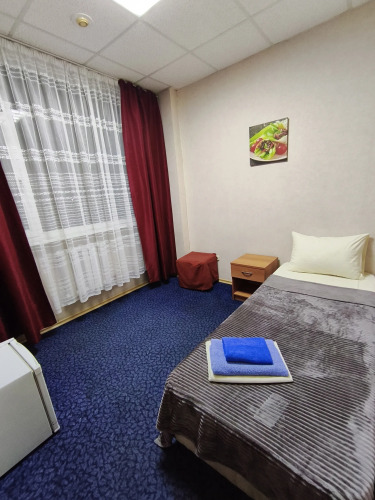 Фотография номера гостиницы Amerigo Hotel