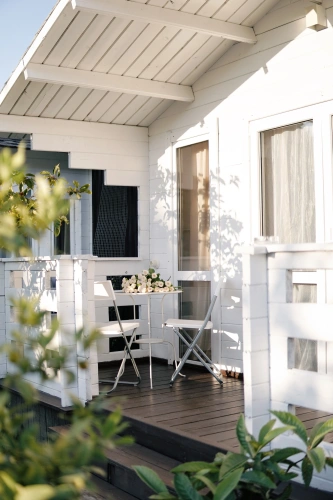 Double Cottage