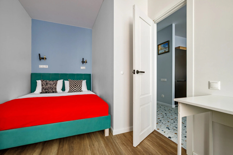 Фотография номера квартиры Апартаменты MaxRealty24 улица Лётчика Осканова, 6