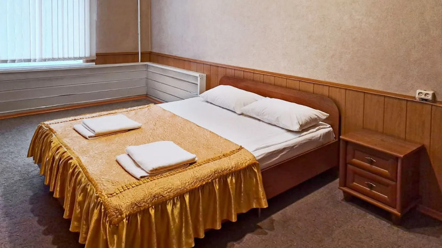 Фотография номера гостиницы Smart Hotel КДО Ярославль