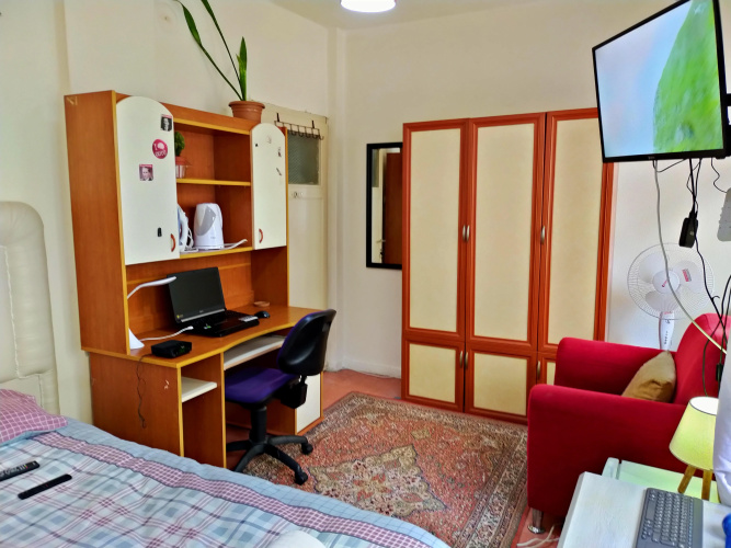 Flat Room Ankara Cankaya Apartments