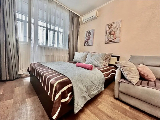 Фотография номера квартиры АПАРТАМЕНТЫ 1КВ ПРИБОЙ МАГЕЛЛАН Харьковская 27