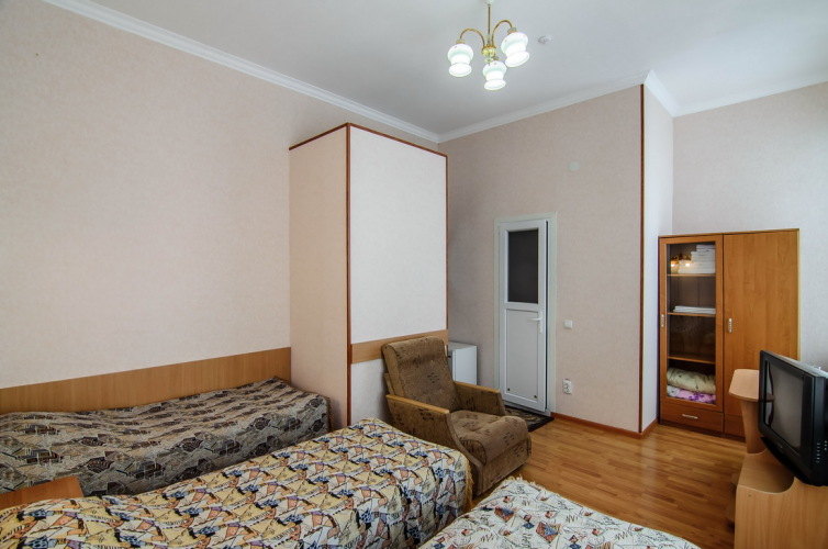 Фотография номера гостиницы Крым