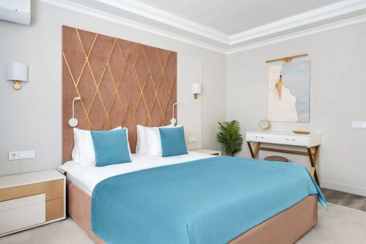 Фотография номера гостиницы Бутик-Отель VERDI