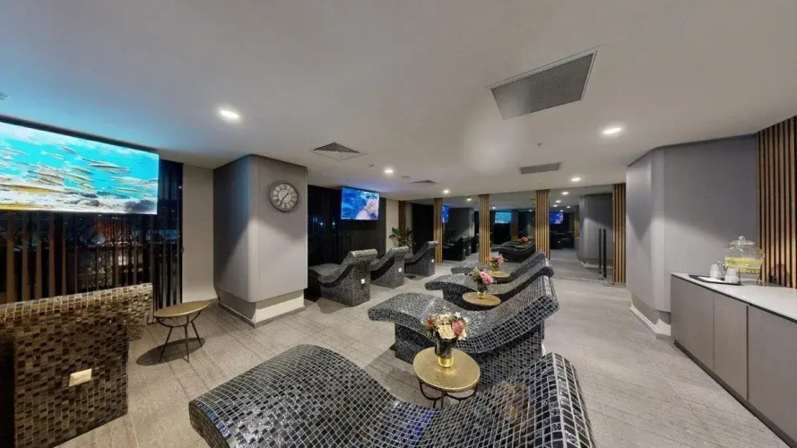 Sh8 2505 A Apartments