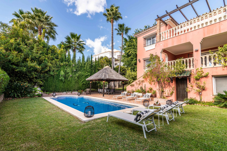 All About Villa Las Adelfas