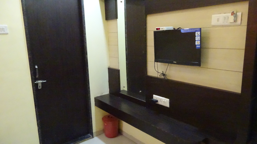Hotel rooms