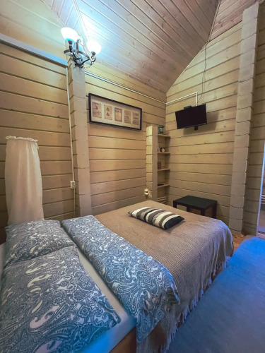 Фотография номера гостиницы Уральский Теремок