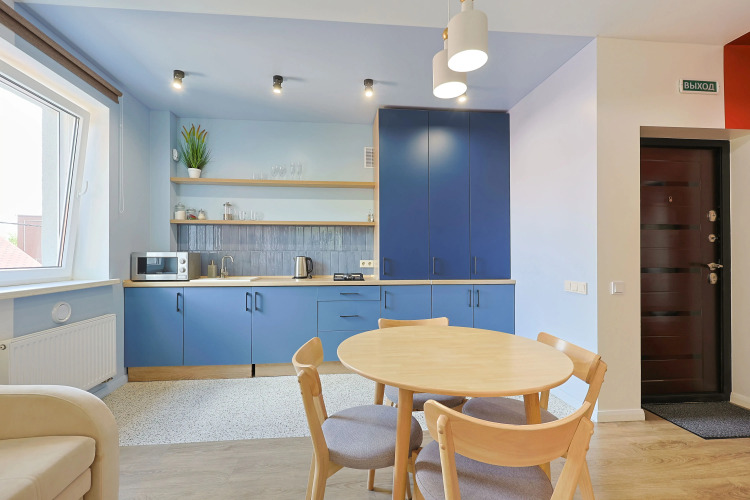 Фотография номера квартиры Апартаменты Baltapart 39 7