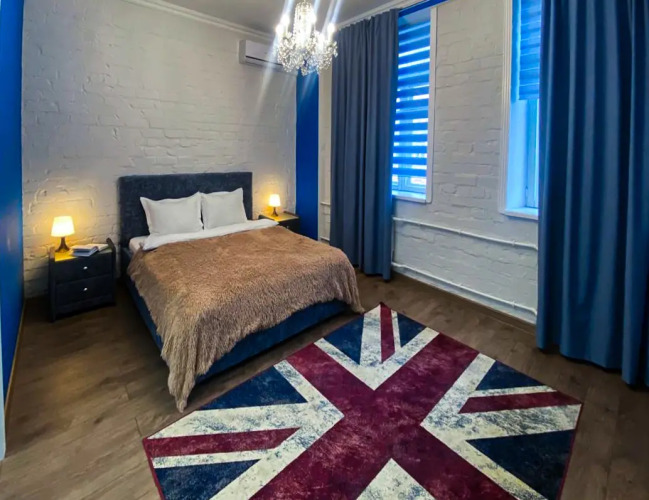 Фотография номера квартиры Апартаменты Apart-Comfort на Андропова 7