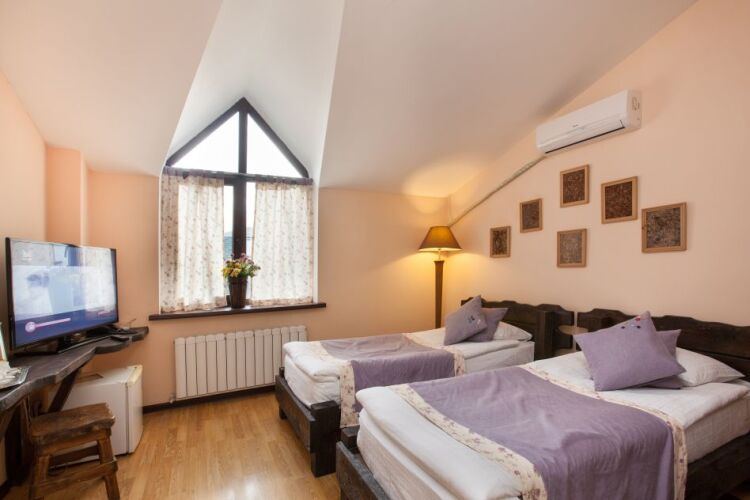 Фотография номера гостиницы Сарайшык