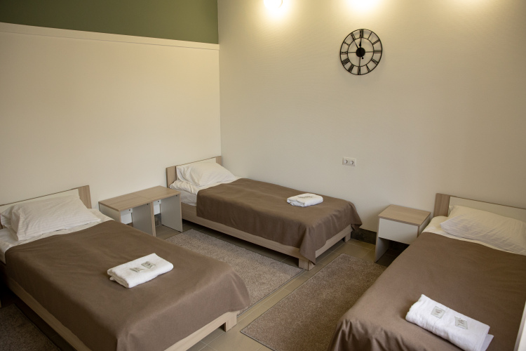 Фотография номера мотеля John Truck