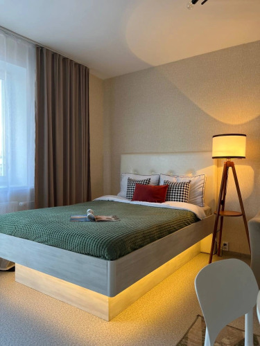 Фотография номера квартиры Квартира Чайковский на Кочетова 1