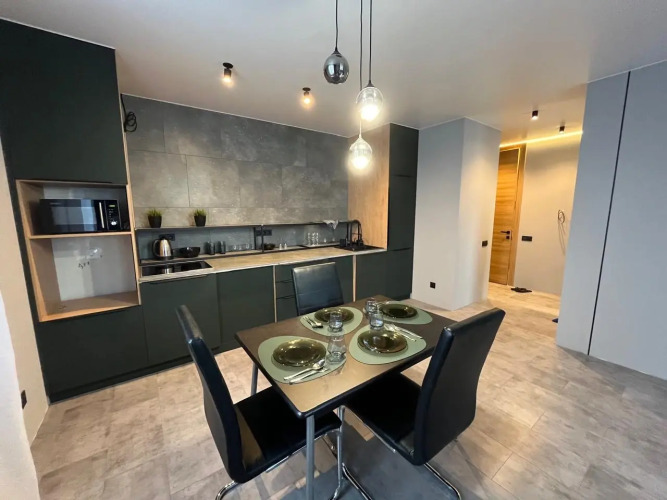 Фотография номера квартиры Квартира уютная большая в центральном районе