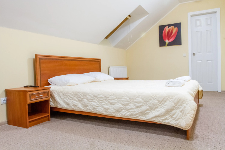 Фотография номера гостиницы Seestern