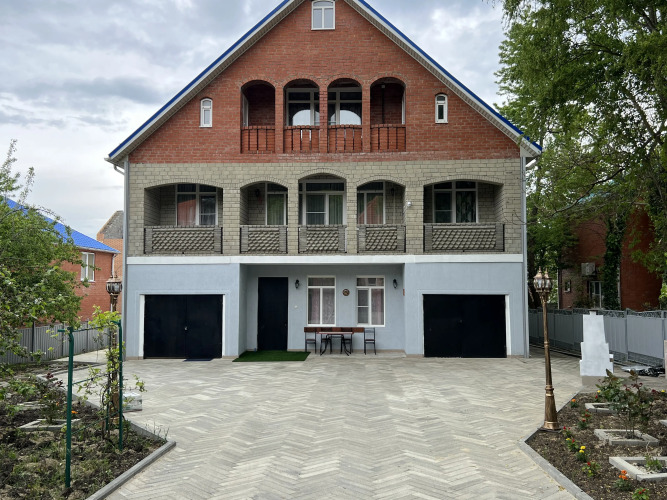 Фотография номера Коттеджа Частный Дом для Большой Семьи на 14 Гостей