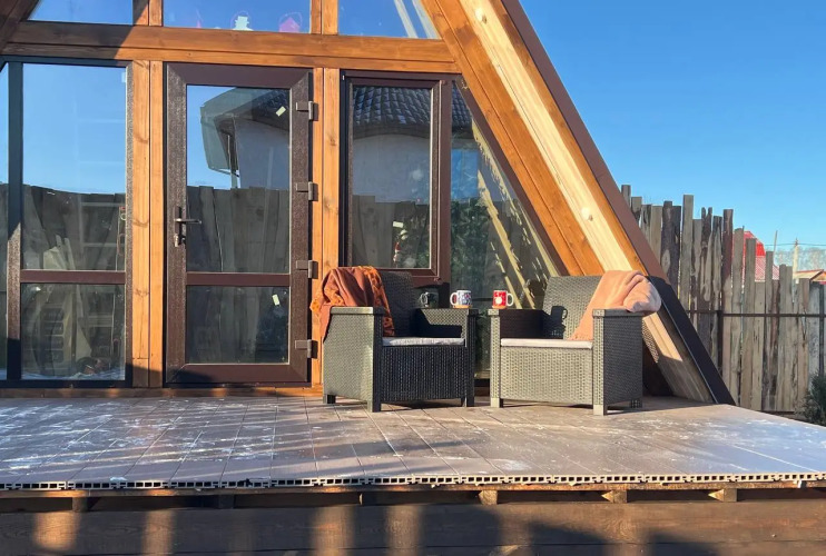 Фотография номера Коттеджа Частный дом Уютный домик Тюмень