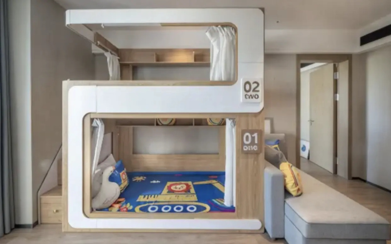 Family Suite with view