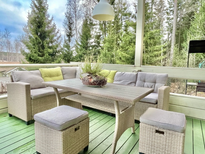 Фотография номера гостевого дома Коттеджный поселок Русская красавица