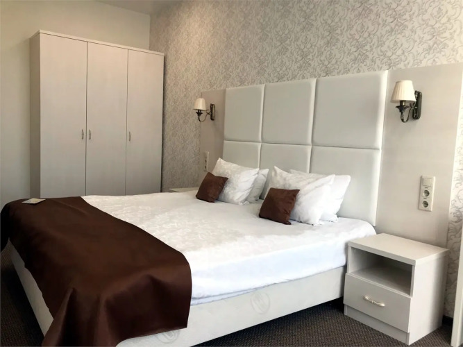 Фотография номера гостиницы Сочи-Бриз