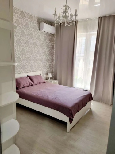 Фотография номера квартиры Апартаменты в ЖК Кристалл 5