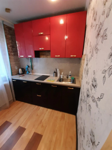 Фотография номера квартиры Апартаменты с 2 комнатами у гипермаркета «Окей»