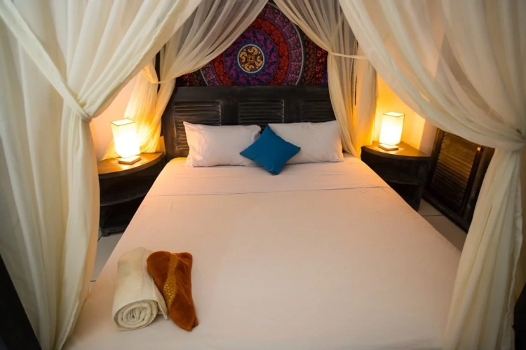 Standard Single room with balcony