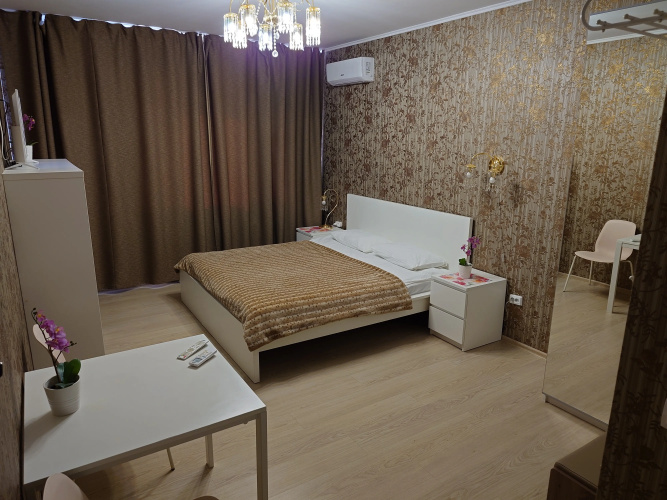 Фотография номера гостиницы Bliss Hotel