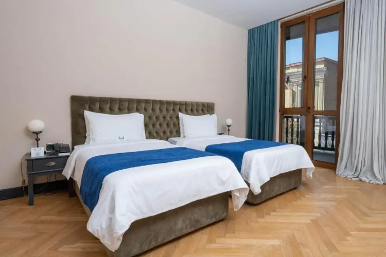 Фотография номера гостиницы Museum Hotel