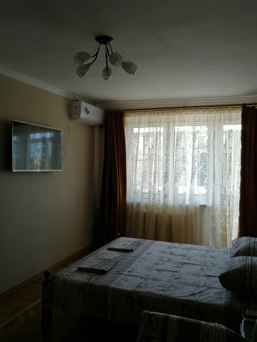 Фотография номера квартиры Квартира Свежая Двухкомнатная