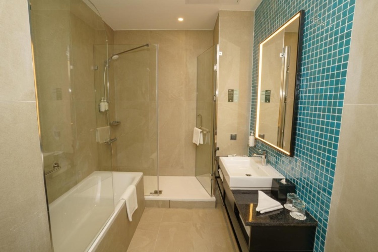 Holiday Inn Tashkent City, an IHG Hotel photo 43
