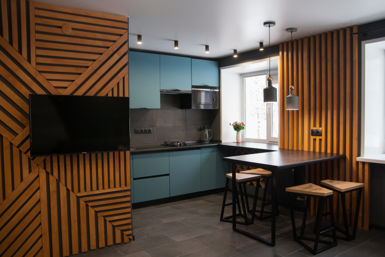 Фотография номера квартиры Апартаменты Ижевск