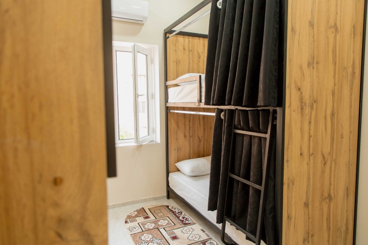 Bed in Dorm (female dorm)