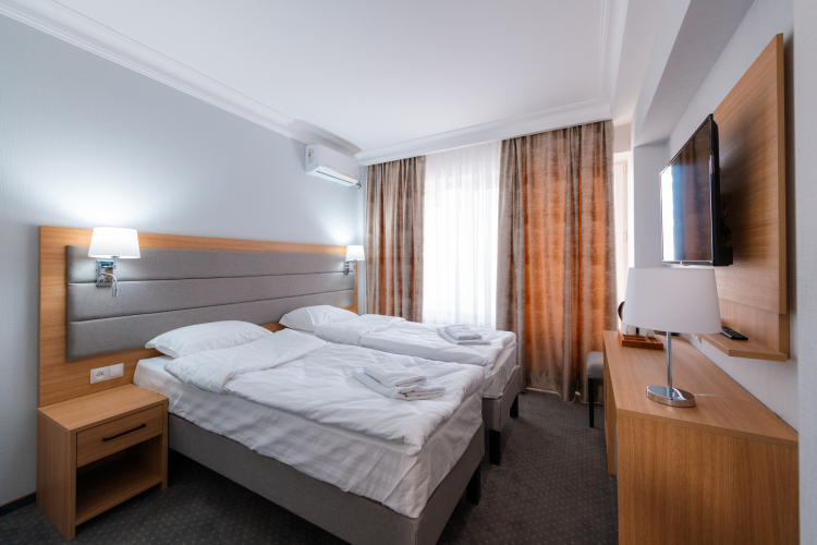 Фотография номера гостиницы Ленинград