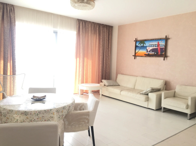 Фотография номера квартиры Апартаменты Идеал Хауз 8