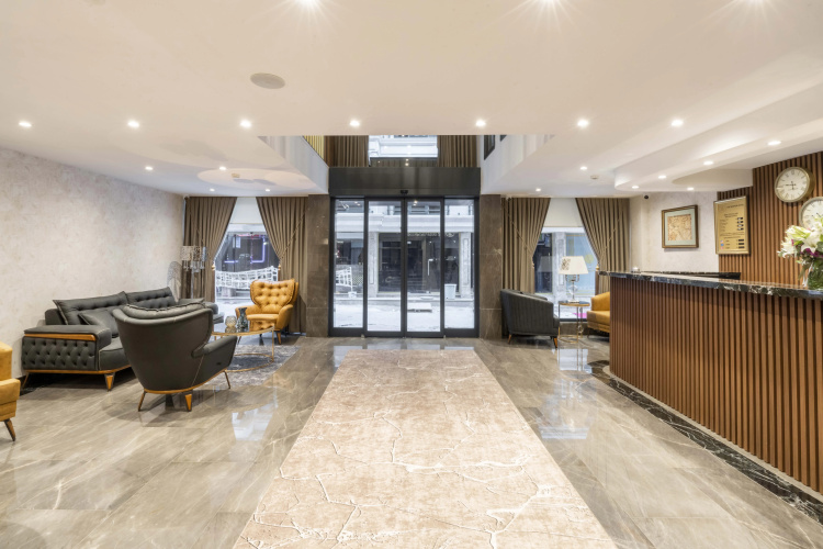 The Bosfor Hotel