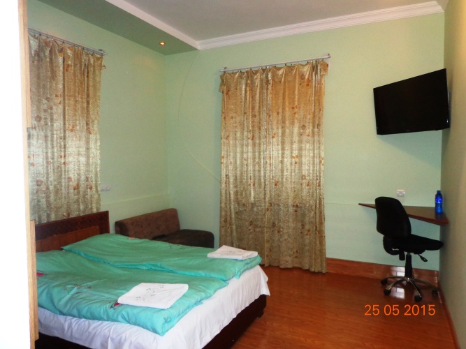 Economy Double room
