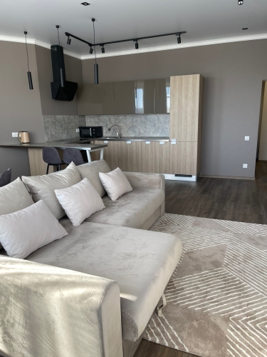 Фотография номера квартиры Апартаменты Marlen Apart ЖК Столичный 4