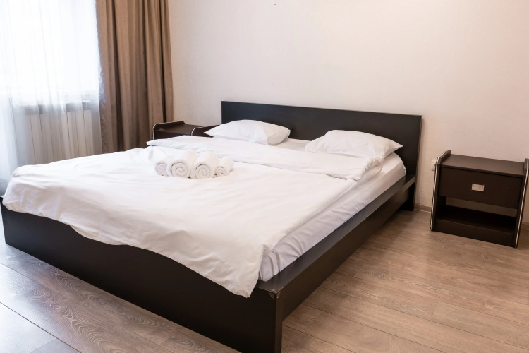 Фотография номера квартиры Апартаменты в Красноярске