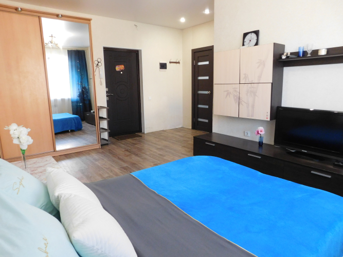 Фотография номера квартиры Апартаменты Морская Волна