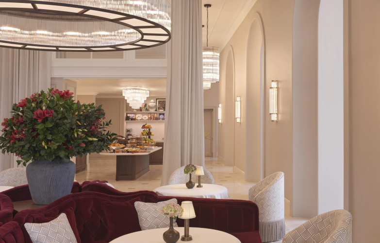 The Bristol Hotel Belgrade Hotel