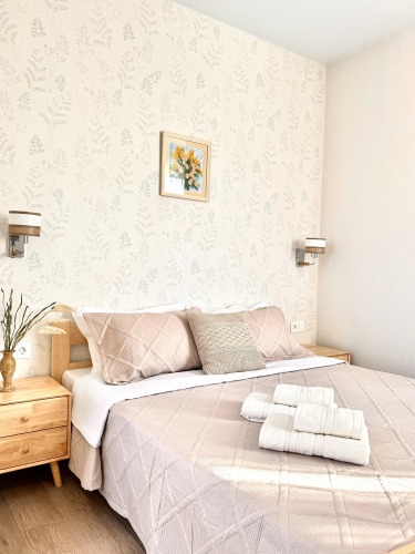 Фотография номера квартиры Квартира Аэропорт и с Видом на Горы