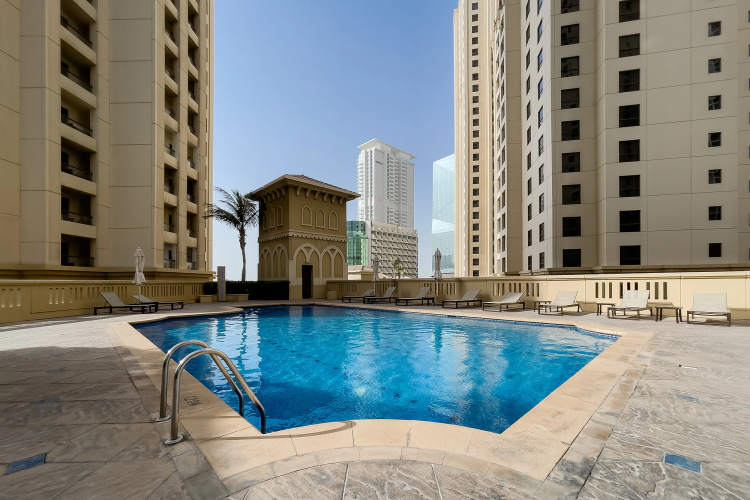 Bahar 6 Apartments