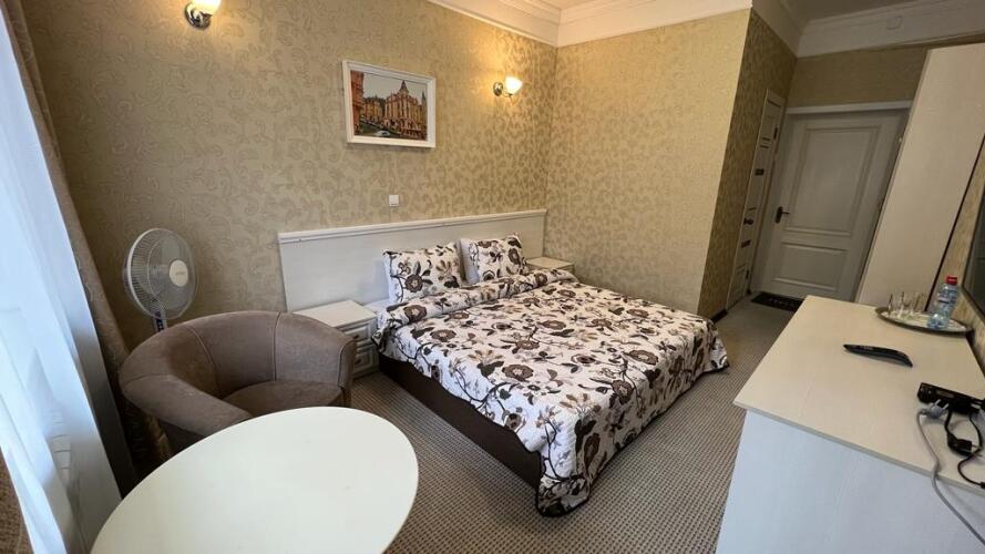 Фотография номера гостиницы Парк-отель Корона