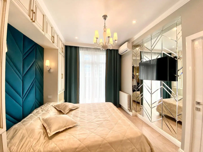 Фотография номера квартиры Апартаменты SochiHome Депутатская 1