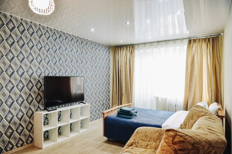 Фотография номера квартиры Апартаменты Сквер Космонавтов