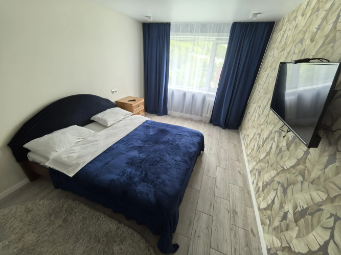 Фотография номера квартиры Квартира на Ленинградской 81