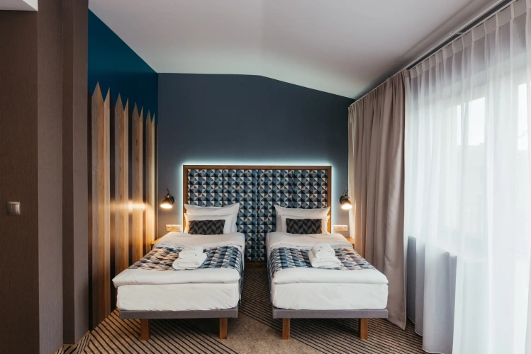 Comfort Double room with balcony