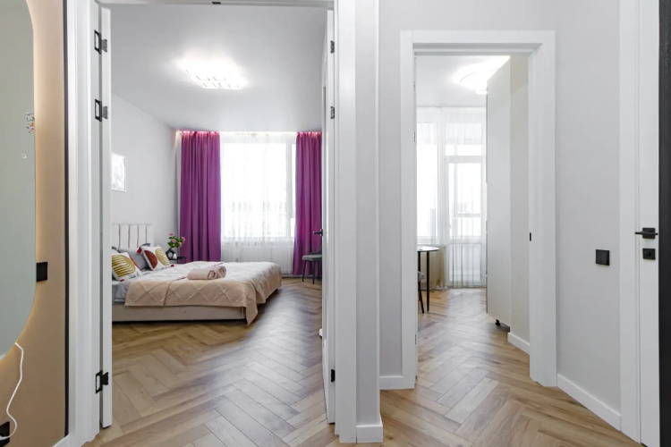 Uyutnaya Na Dvoikh Flat