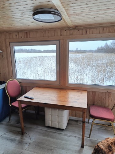 Фотография номера Коттеджа Шале Хаусбот Гавлахта